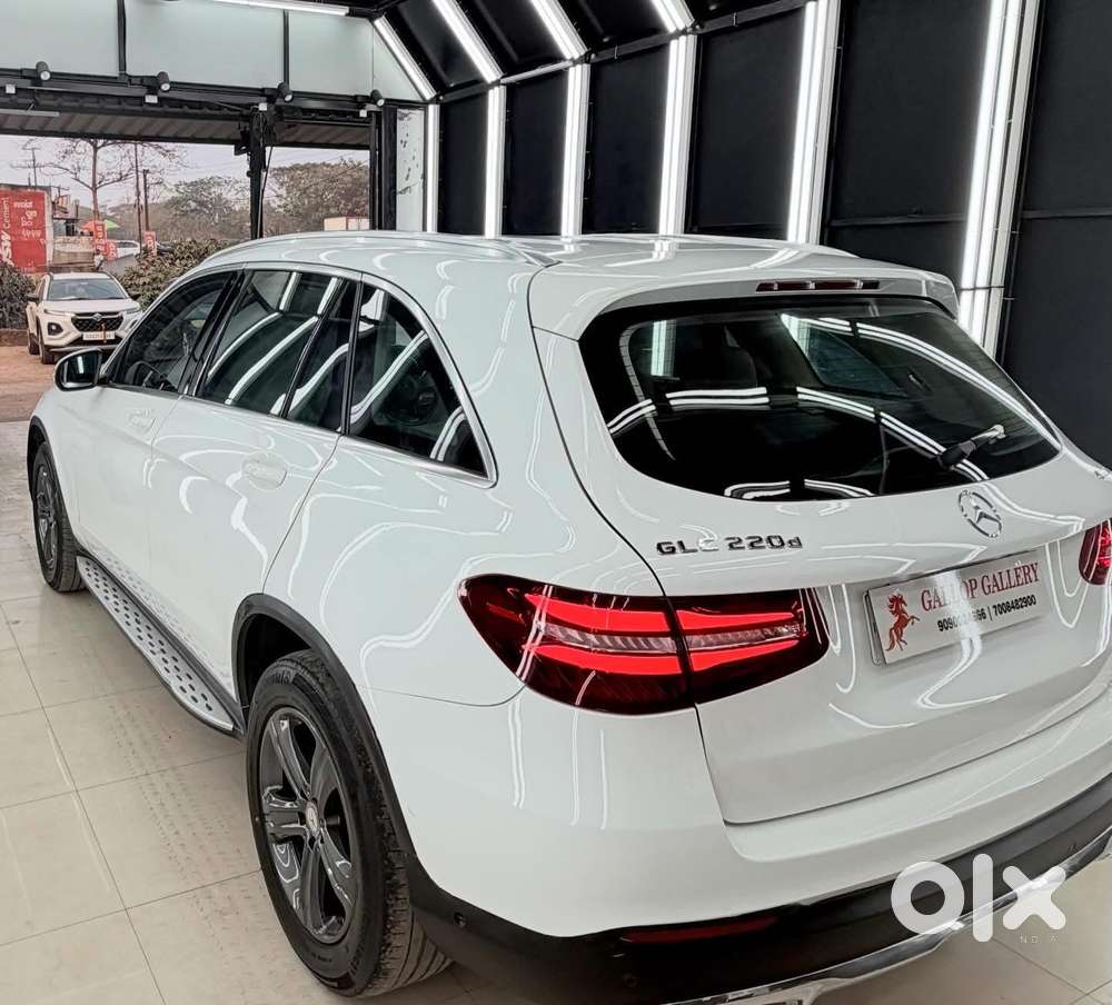 Mercedes-benz Glc 220d 4matic, 2017, Diesel