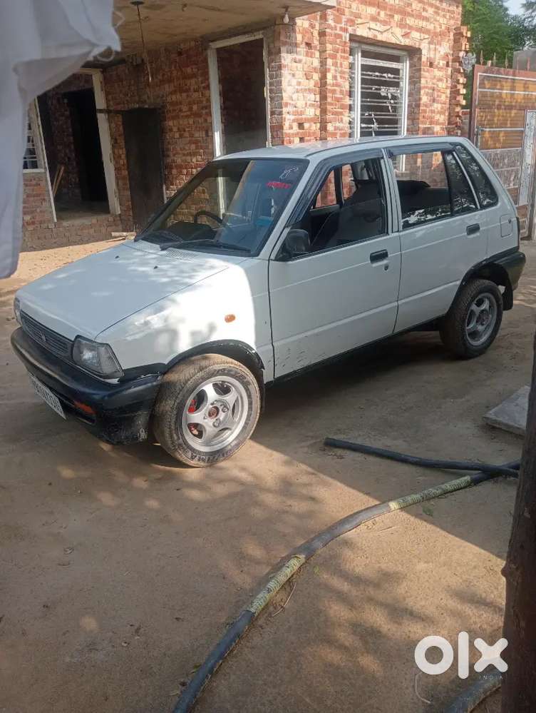 Maruti Suzuki 800  2002 Variant