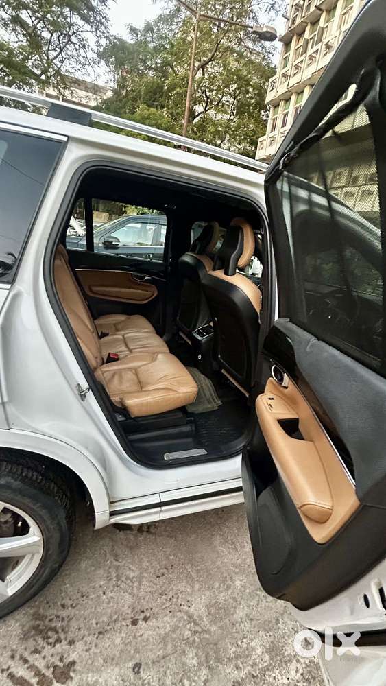 Volvo Xc 90 D5 Inscription, 2018, Diesel