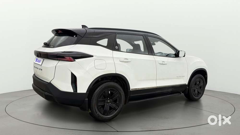 Tata Harrier Fearless Plus Dual Tone, 2024, Diesel