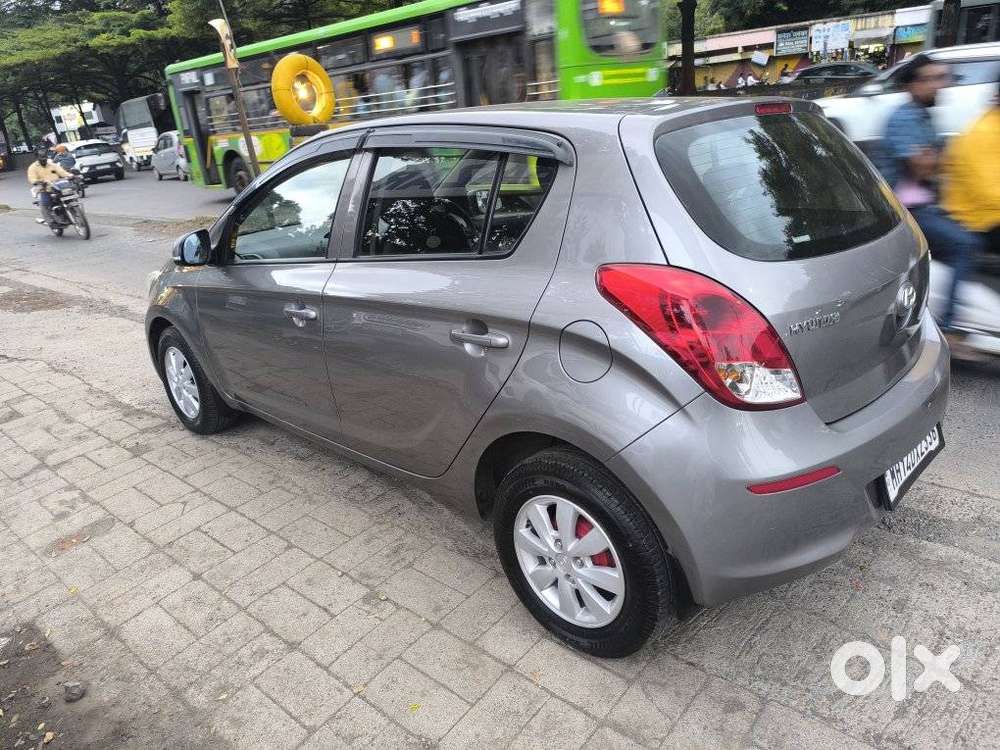 Hyundai I20 Sportz 1.2 Vtvt, 2013, Petrol