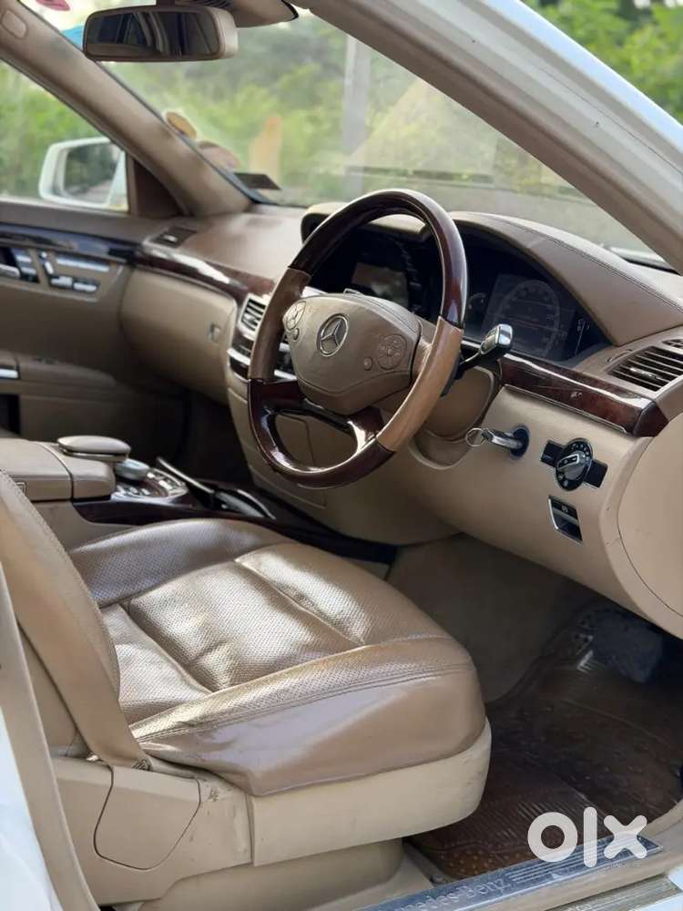 Mercedes-benz S-class 2010 With Elegance