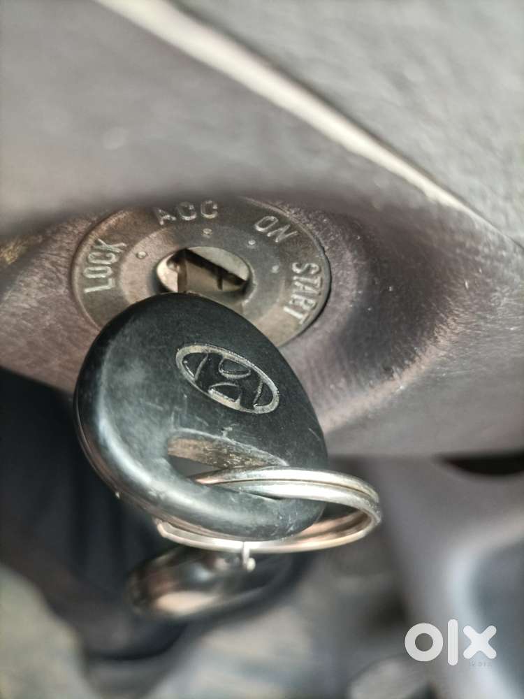 Hyundai Santro Xing Gls, 2009, Petrol