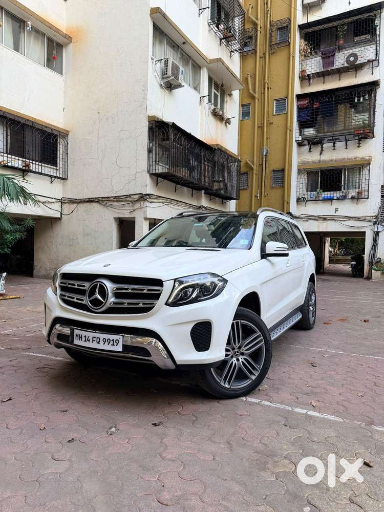 Mercedes-benz Gl-class Gls 350 D 4 Matic, 2016, Diesel