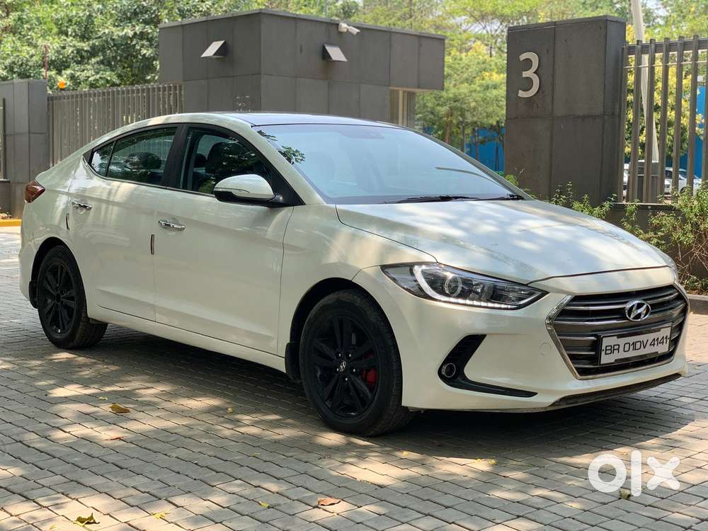 Hyundai Elantra 2.0 Sx Option At, 2018, Diesel