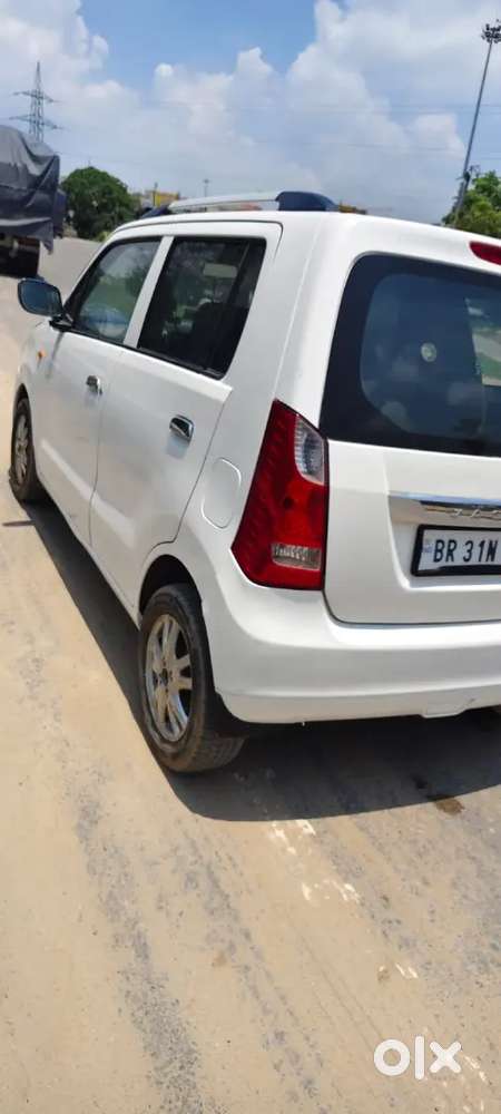 Maruti Suzuki Wagon R Lxi 2014 Petrol Manual