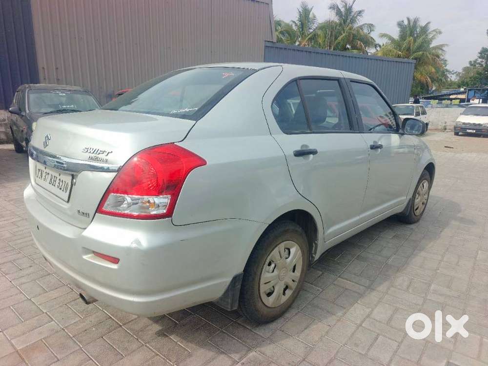 Maruti Suzuki Swift Dzire Ldi Bsiv, 2010, Diesel