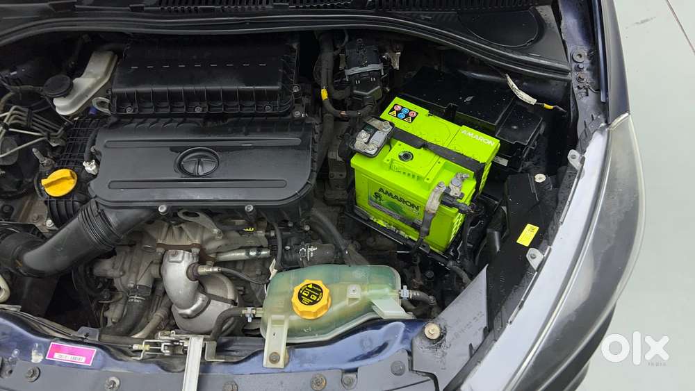 Tata Tiago 1.2 Revotron Xta, 2021, Petrol