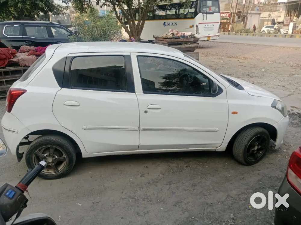 Datsun Go 1.2 Remix 2014