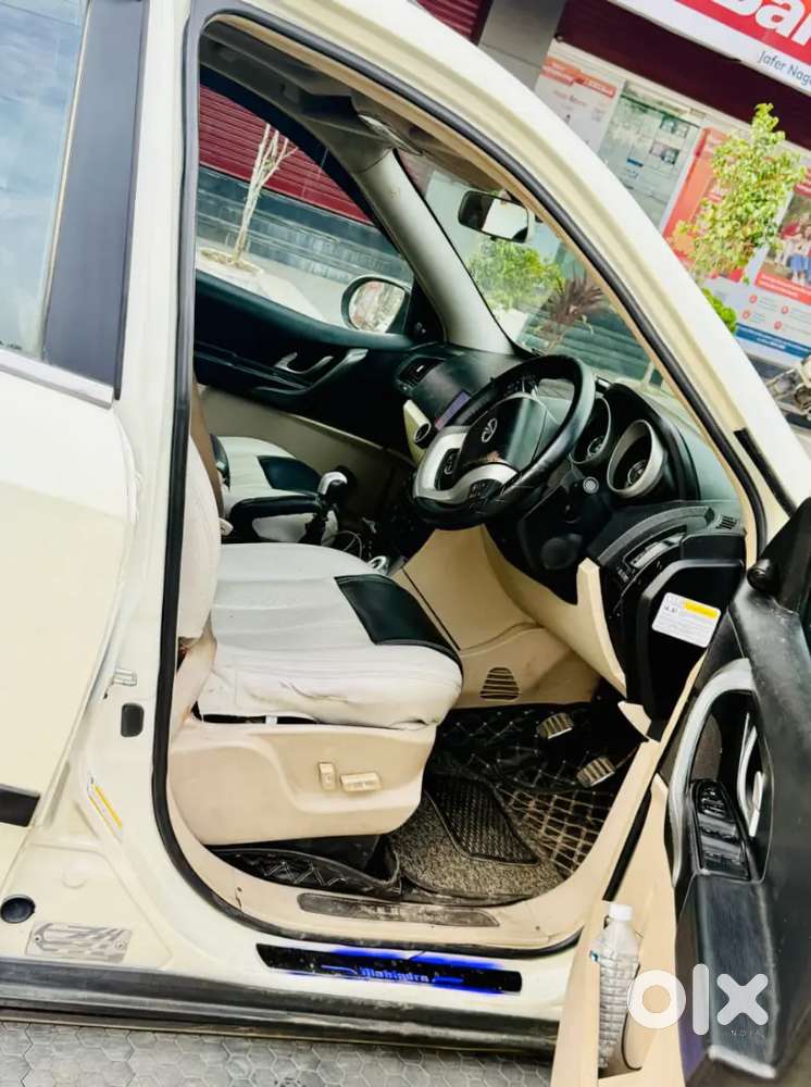 Mahindra Xuv500 Fwb W10 Diesel 2016