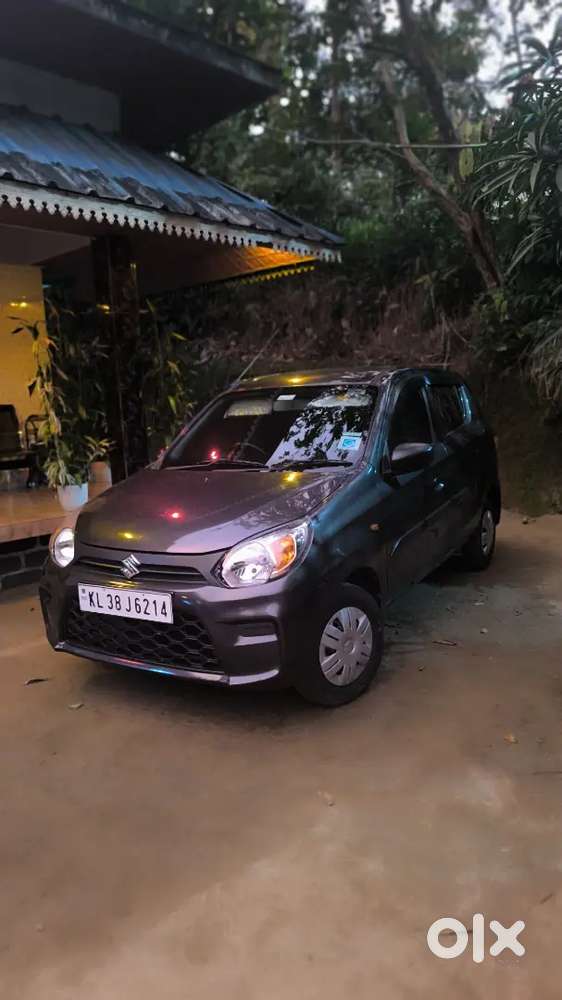 2021 Maruti Suzuki Alto 800 Vxi
