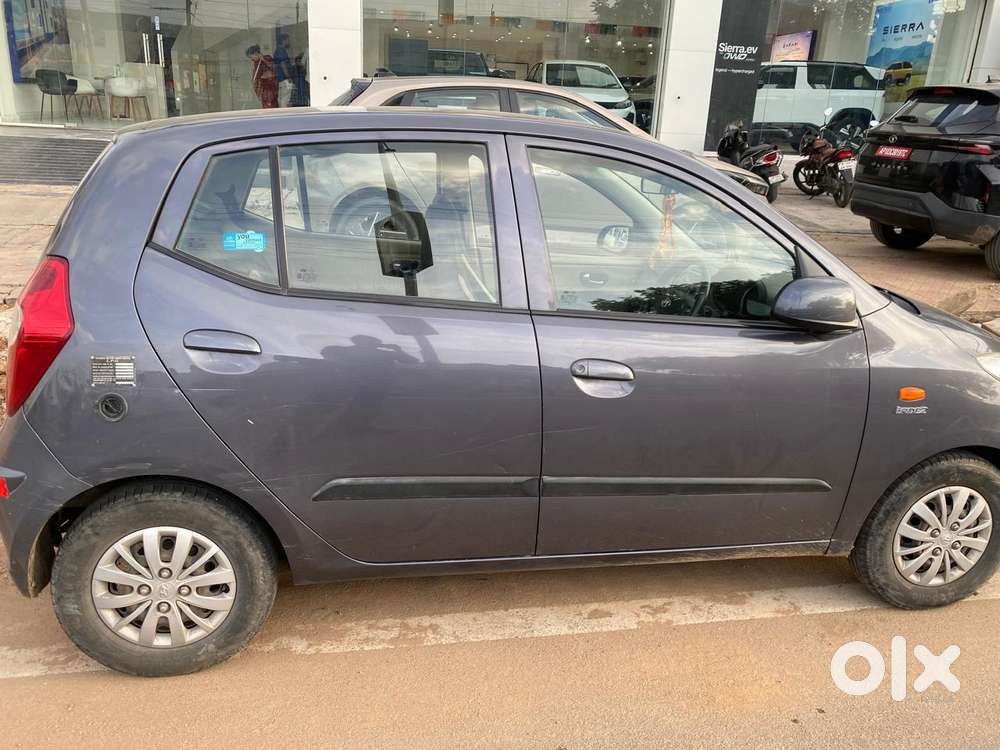 Hyundai I10 Sportz 1.1 Lpg, 2015, Lpg