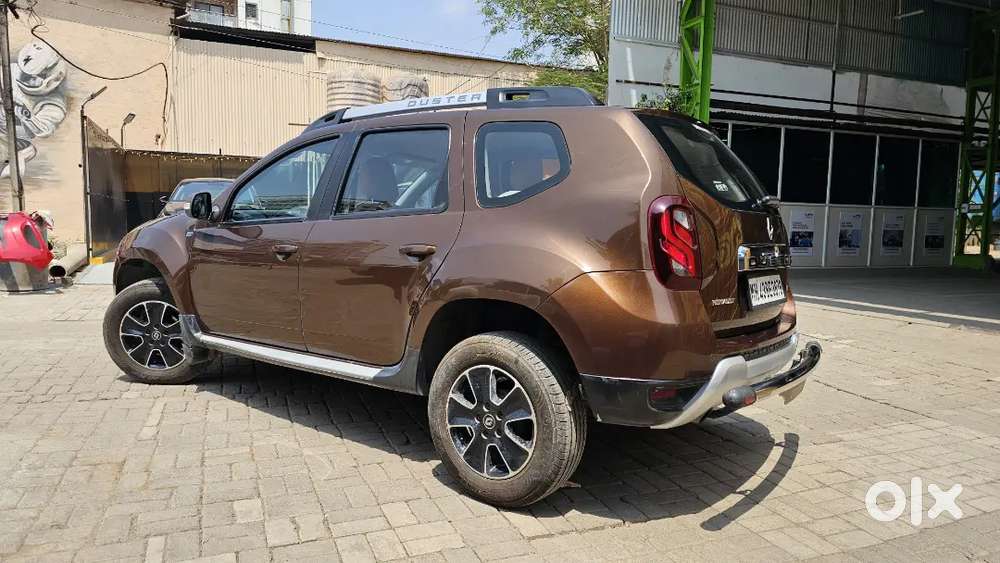 2016 Duster Rxz 110ps Diesel Automatic