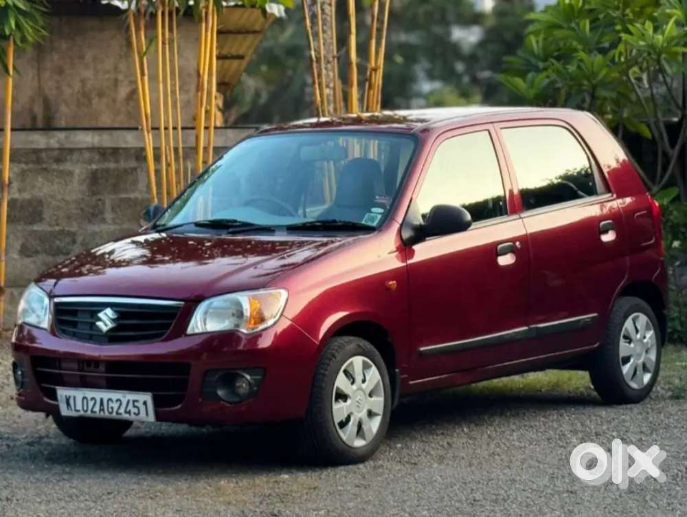 Maruti Suzuki Alto K10 2011 Petrol Well Maintained