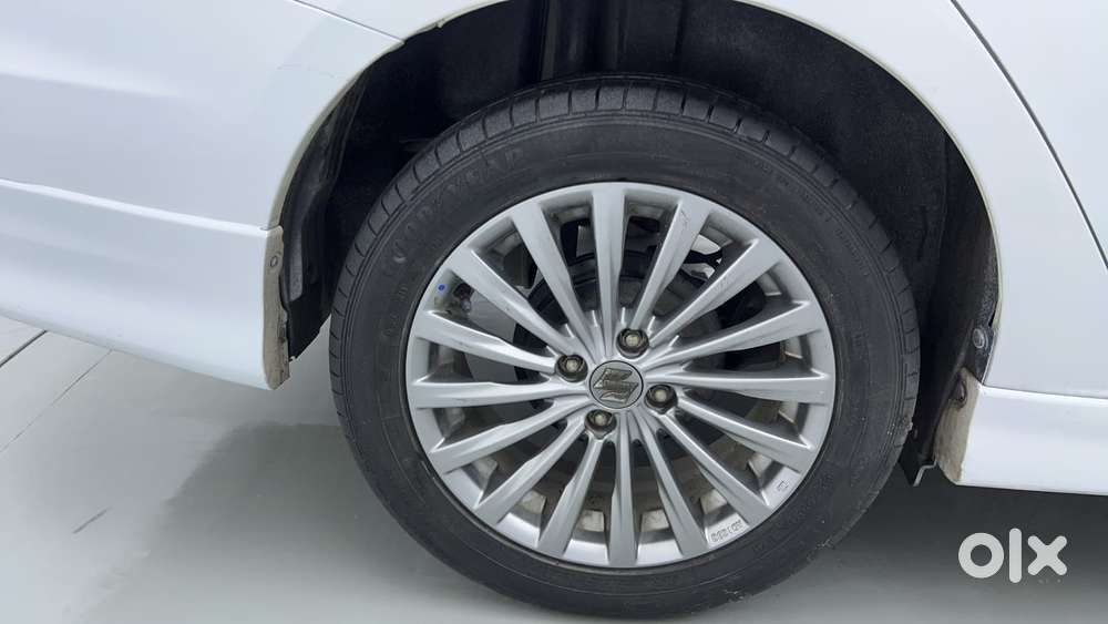 Maruti Suzuki Ciaz 2014-2017 Rs Zxi Plus, 2015, Petrol