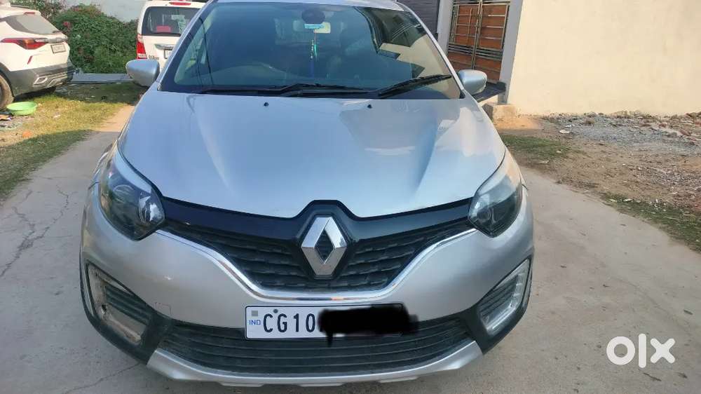 Renault Captur 1.5 Rxl 2018 Petrol