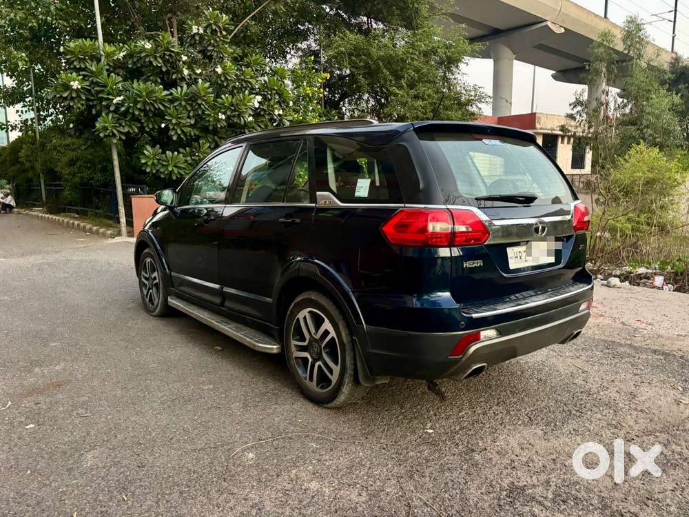 Tata Hexa 2.2 Xta 4x2 7 Str Dual Tone, 2018, Diesel
