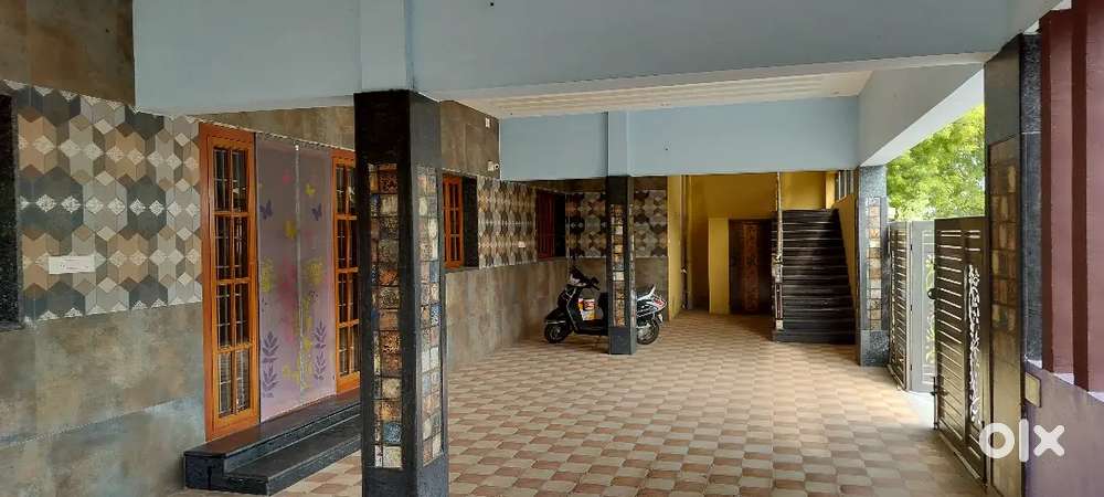 Spacious House for Rent