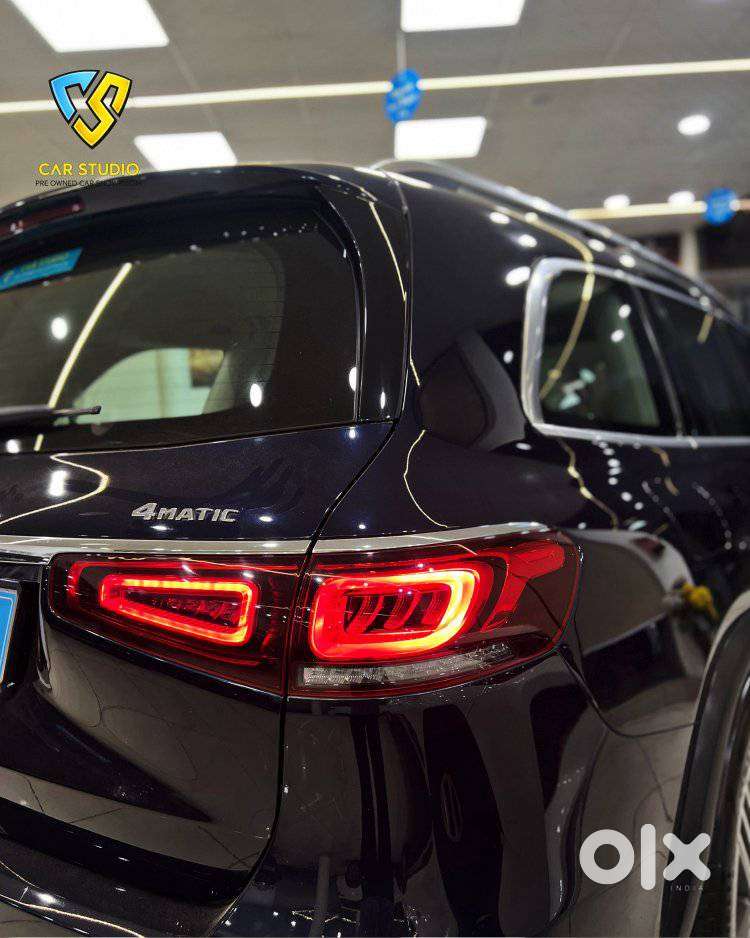 Mercedes-benz Gls 450d 4matic, 2023, Diesel