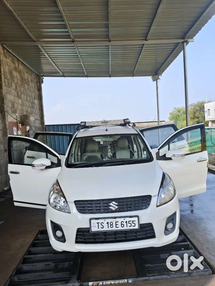 Maruti Suzuki Ertiga Diesel 2014