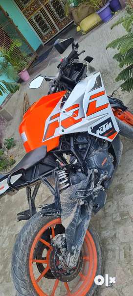 Ktm rc 125 second hand olx new arrivals