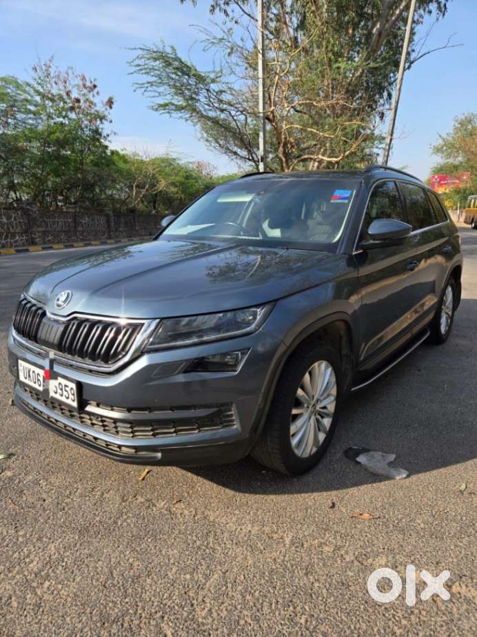 Skoda Kodiaq 2.0 Tdi Style, 2018, Diesel