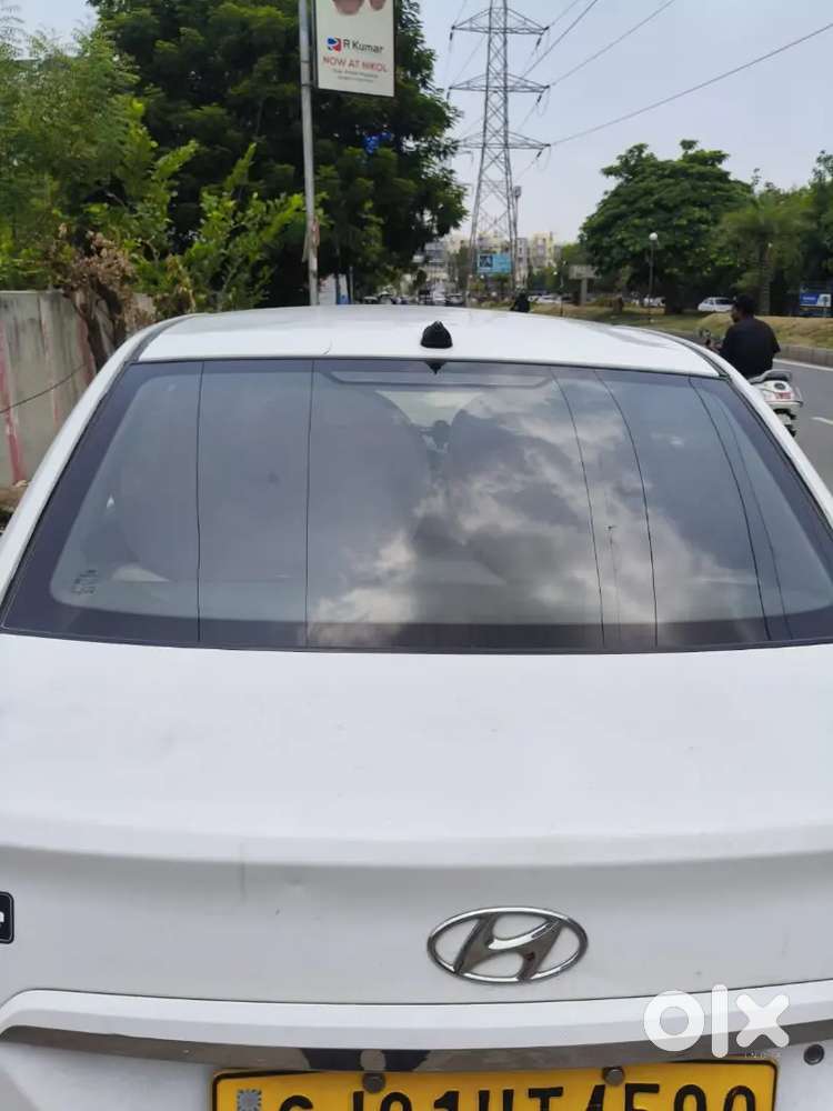 Hyundai Xcent 2018 Petrol Manual
