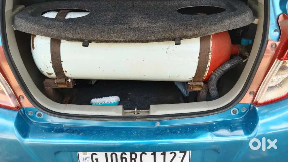 Maruti Suzuki Celerio 2014 Petrol Cng 80000 Km Driven