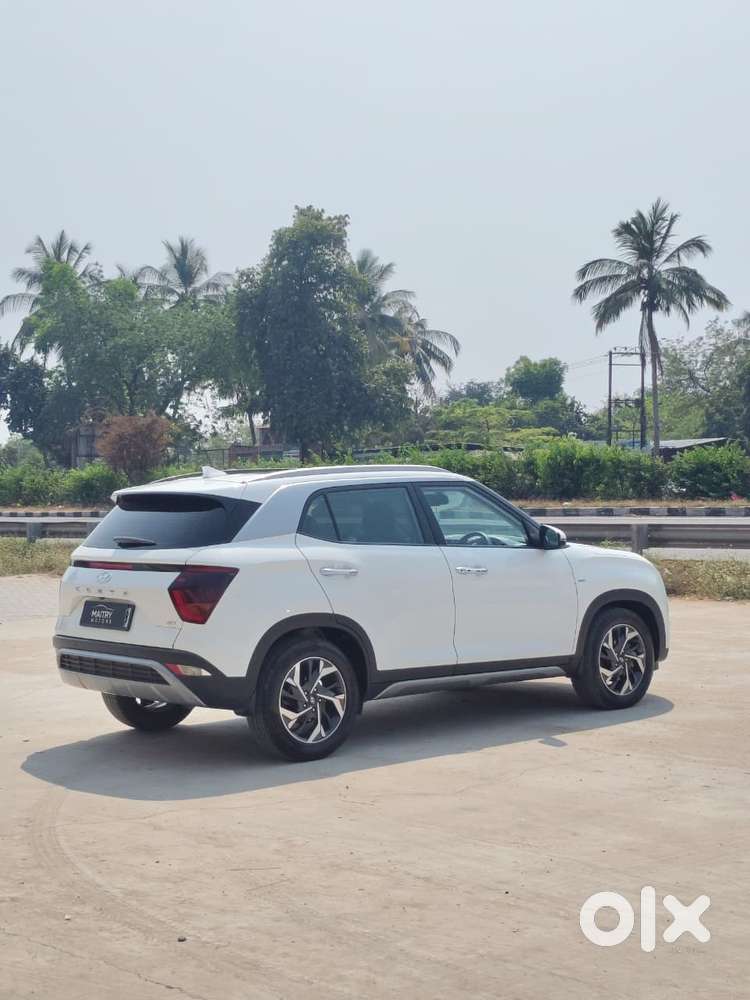 Hyundai Creta 1.6 Sx (o), 2022, Diesel