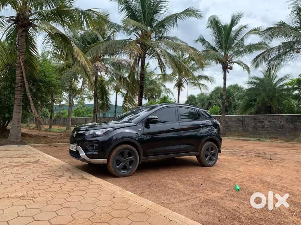 Tata Nexon Diesel Automatic 2023 Edition