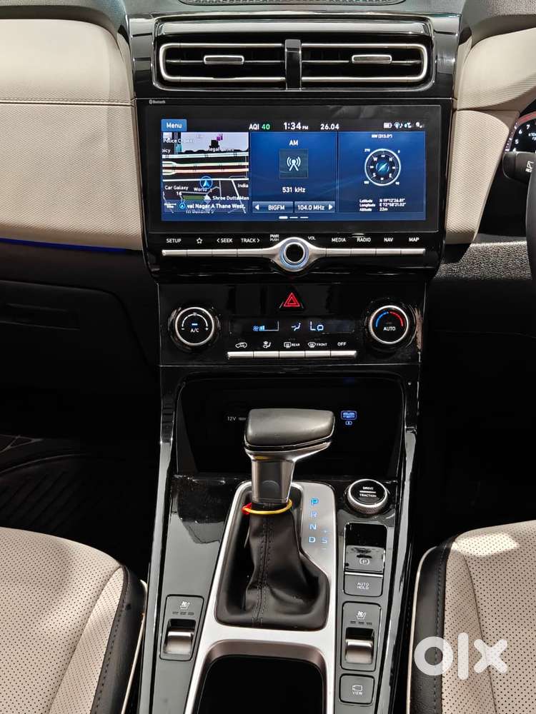 Hyundai Creta 1.5 Sx (o) Ivt Petrol, 2023, Petrol