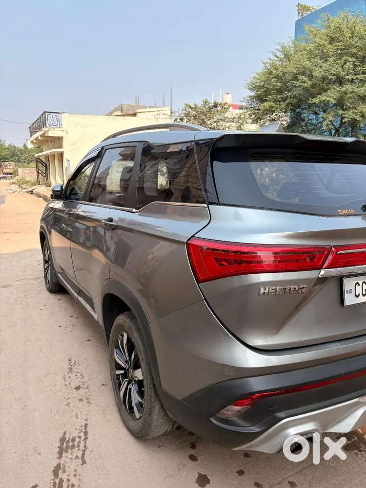 Mg Hector 2021 Diesel 108000 Km Driven