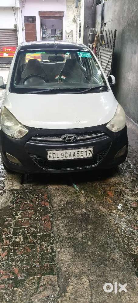 Hyundai I10 2014 Variant Bluedrive