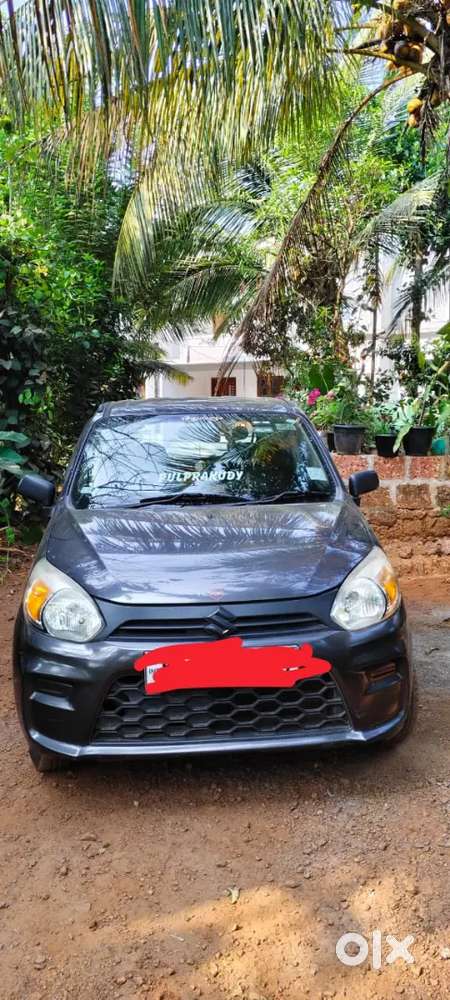Maruti Suzuki Alto 800 2019 Petrol Well Maintained