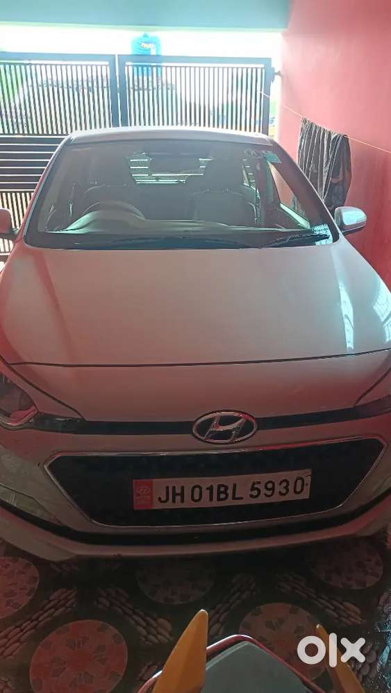 Hyundai Elite I20 Sportz 2014