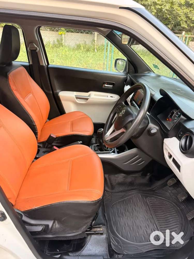 Maruti Suzuki Ignis 1.2 Zeta Mt, 2020, Petrol