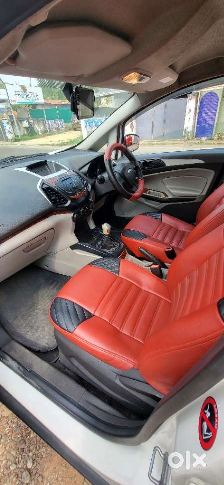 Ford Ecosport 1.5 Tdci Ambiente, 2017, Diesel