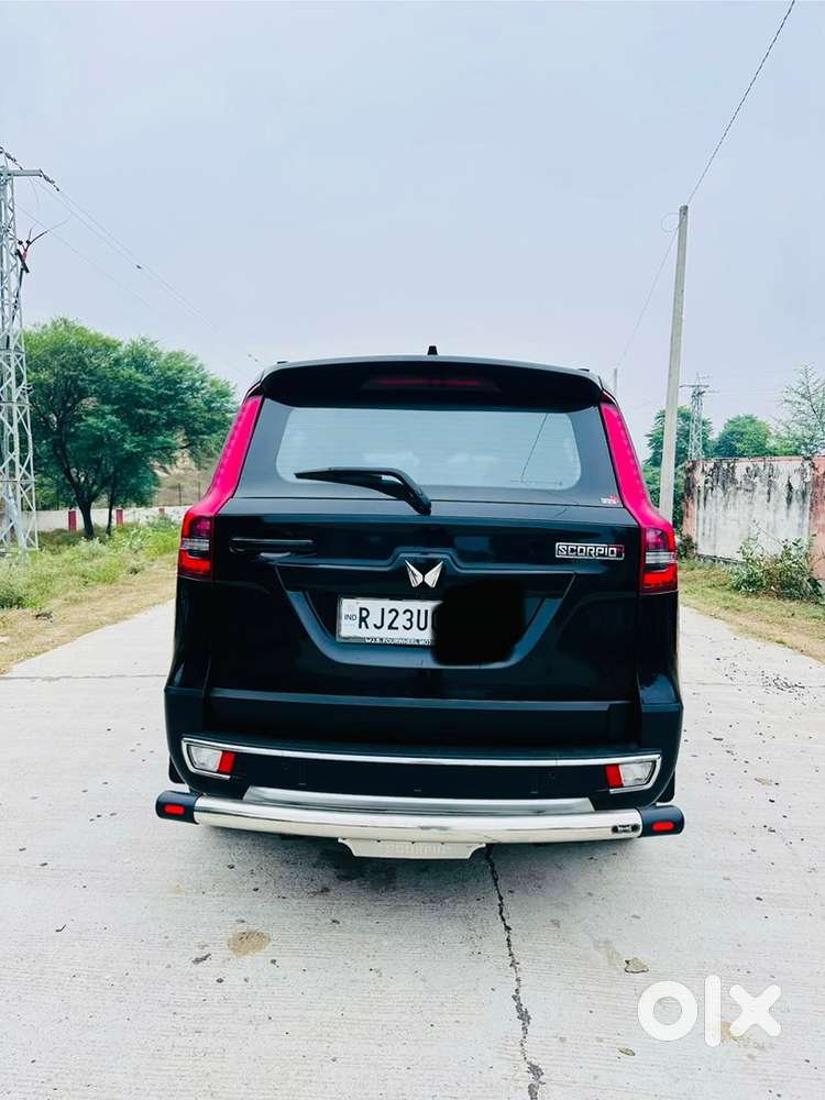 Mahindra Scorpio-n 2024 Diesel Good Condition