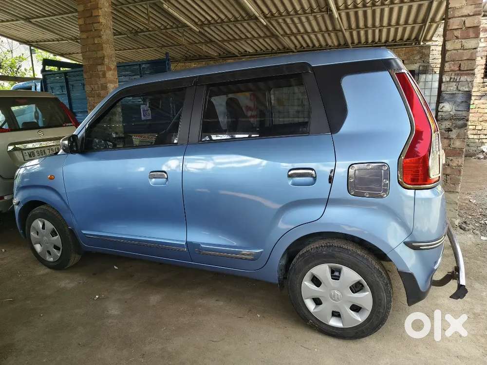 Maruti Suzuki Wagon R 2021 Petrol Well Maintained