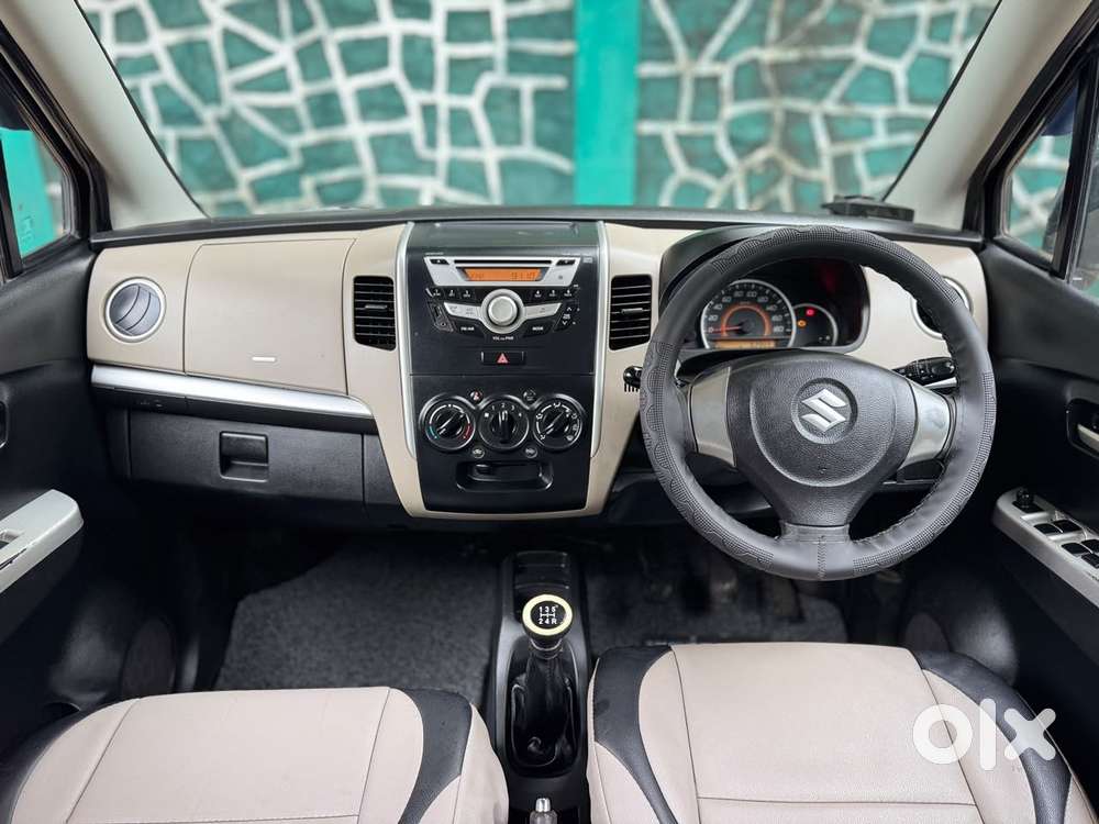 Maruti Suzuki Wagon R 1.0, 2016, Petrol