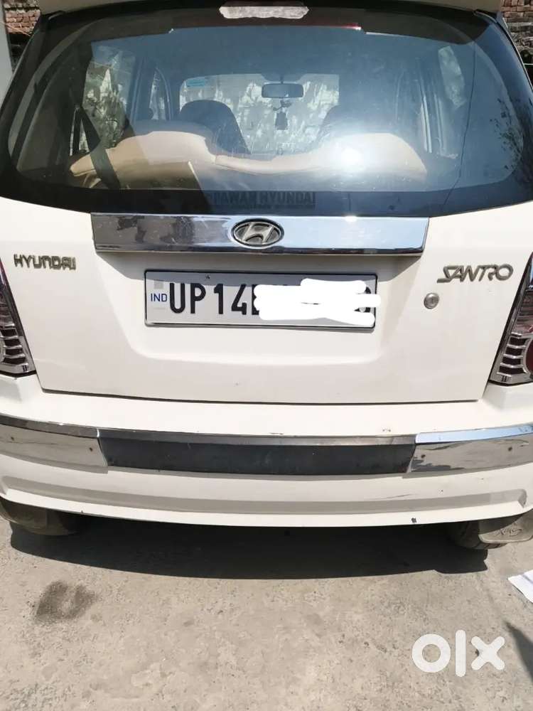 Hyundai Santro Xing Petrol Manual 2011