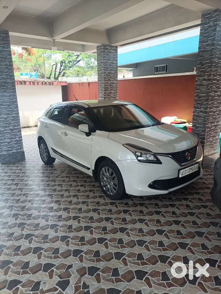 Maruti Suzuki Baleno 2018 Petrol 46000 Km Driven