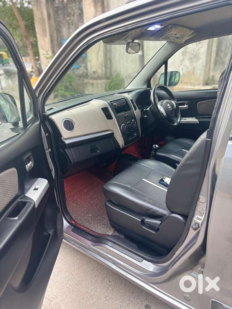 Maruti Suzuki Wagon R 2013 All Original Paint & Brand New Tyres