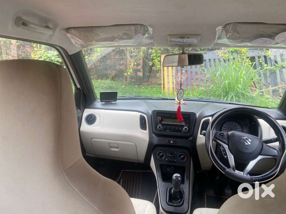 Maruti Suzuki Wagon R 2021