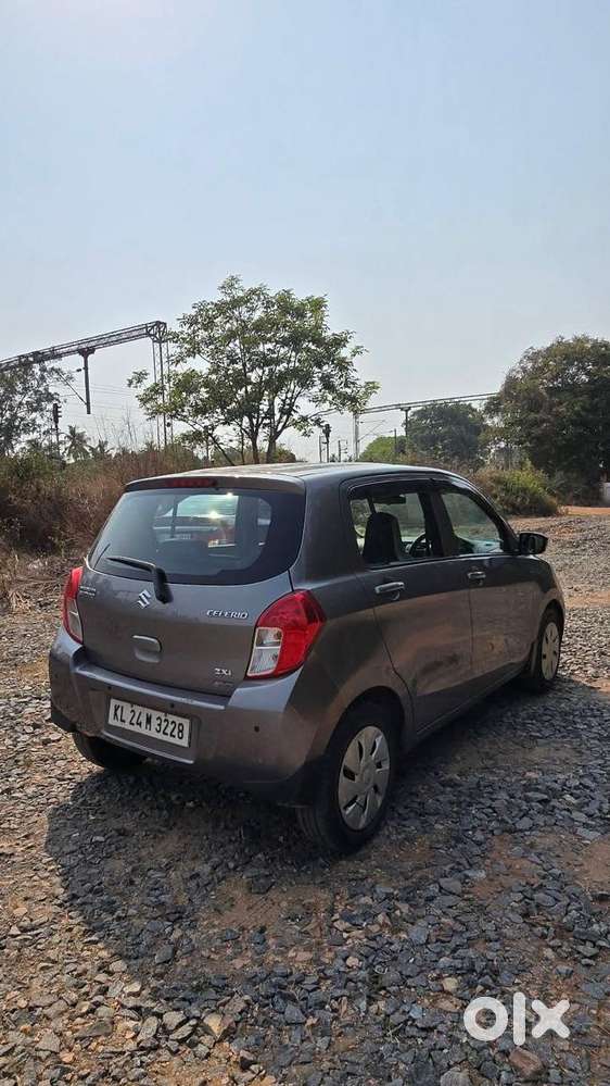 Maruti Suzuki Celerio Zxi, 2016, Petrol
