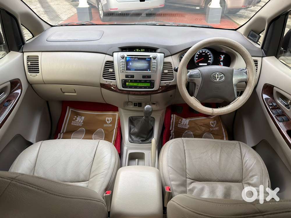 2013 Toyota Innova Diesel 7 Str
