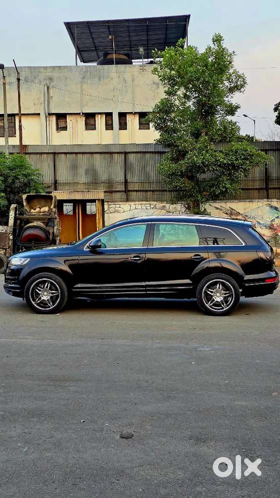 Audi Q7 2011 Diesel Well Maintained