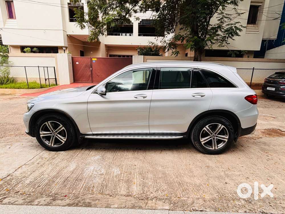 Mercedes-benz Glc 220d 4matic, 2017, Diesel