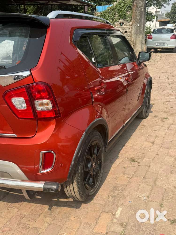 Maruti Suzuki Ignis 1.2 Zeta Mt, 2020, Petrol