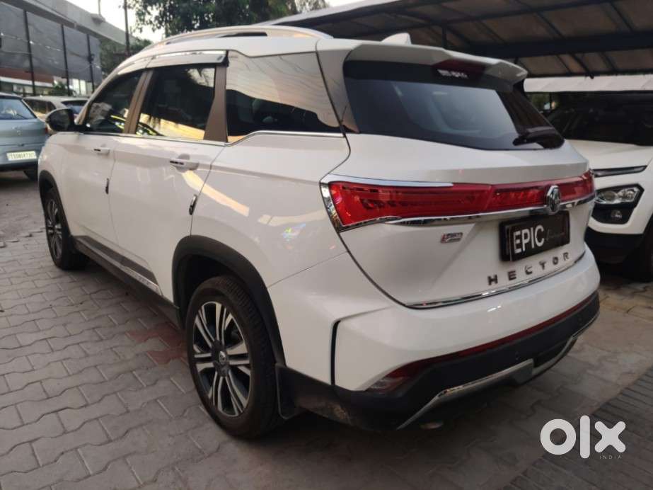 Mg Hector Savvy Pro 1.5 Turbo Cvt, 2026, Petrol